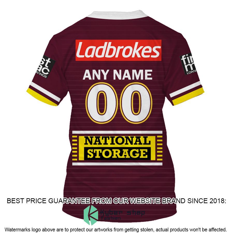 Personalized NRL Brisbane Broncos striped Shirt, Hoodie 9 Personalized NRL Brisbane Broncos striped Shirt, Hoodie word2