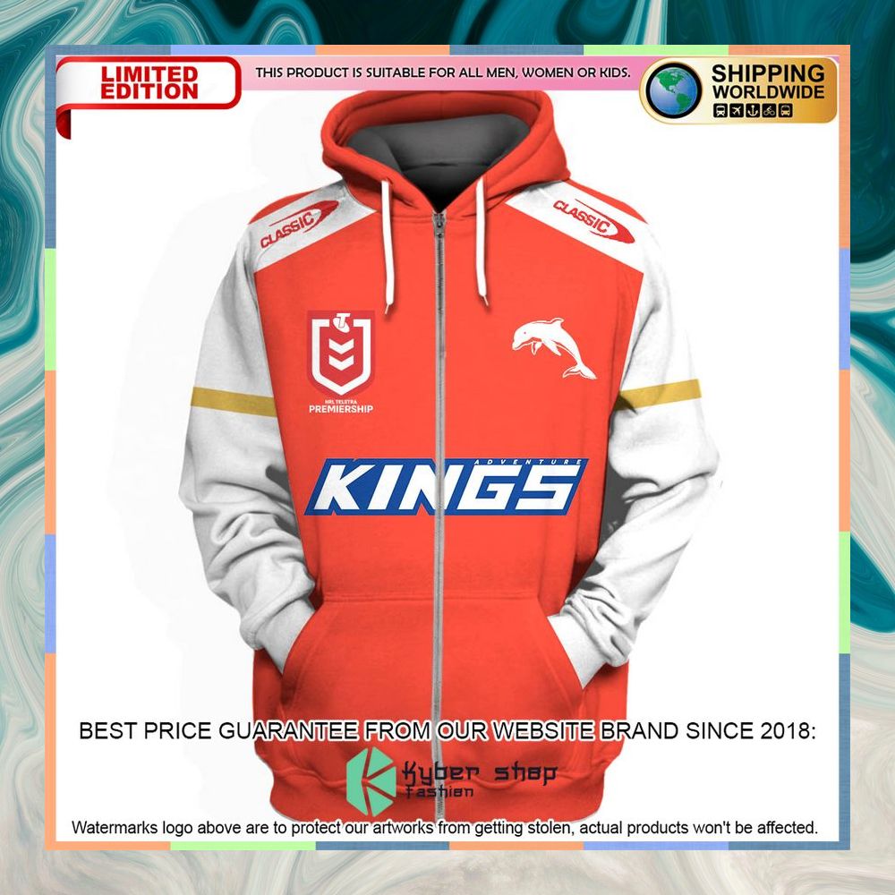 Personalized NRL Dolphins Shirt, Hoodie 12 Personalized NRL Dolphins Shirt, Hoodie word3