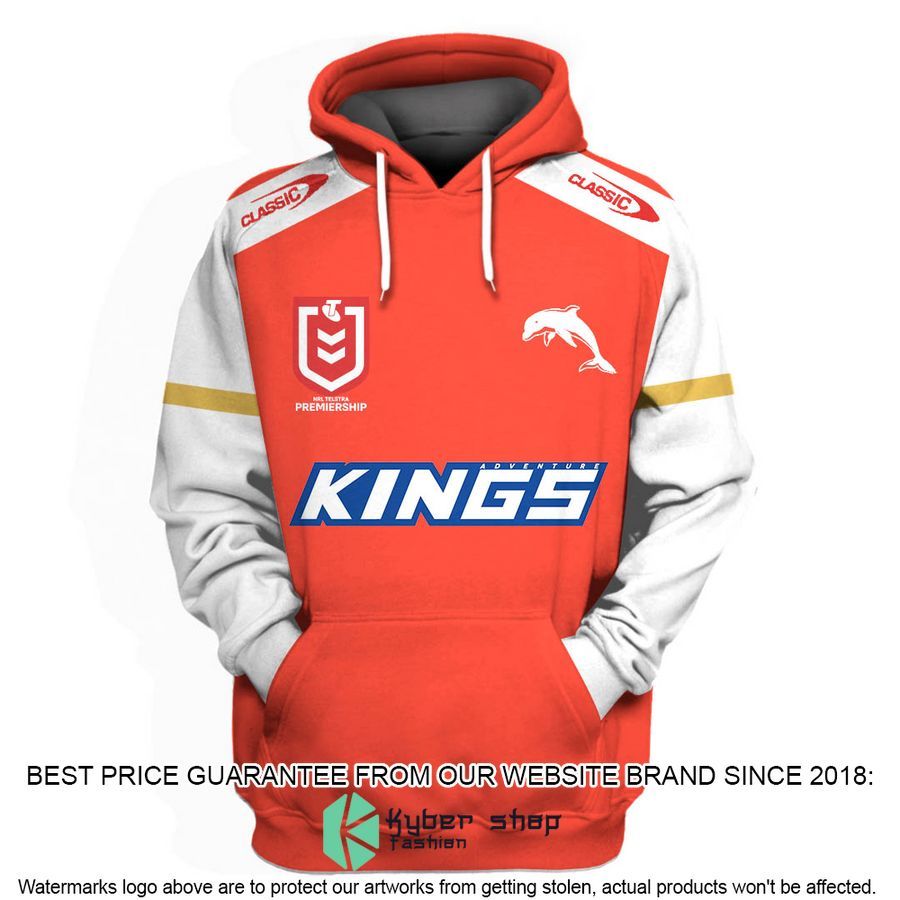 Personalized NRL Dolphins Shirt, Hoodie 4 Personalized NRL Dolphins Shirt, Hoodie word3
