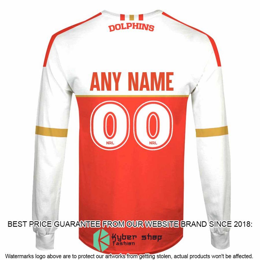 Personalized NRL Dolphins Shirt, Hoodie 7 Personalized NRL Dolphins Shirt, Hoodie word3