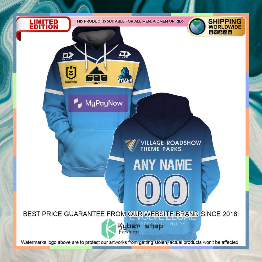 Personalized NRL Gold Coast Titans Shirt, Hoodie 10 Personalized NRL Gold Coast Titans Shirt, Hoodie word3