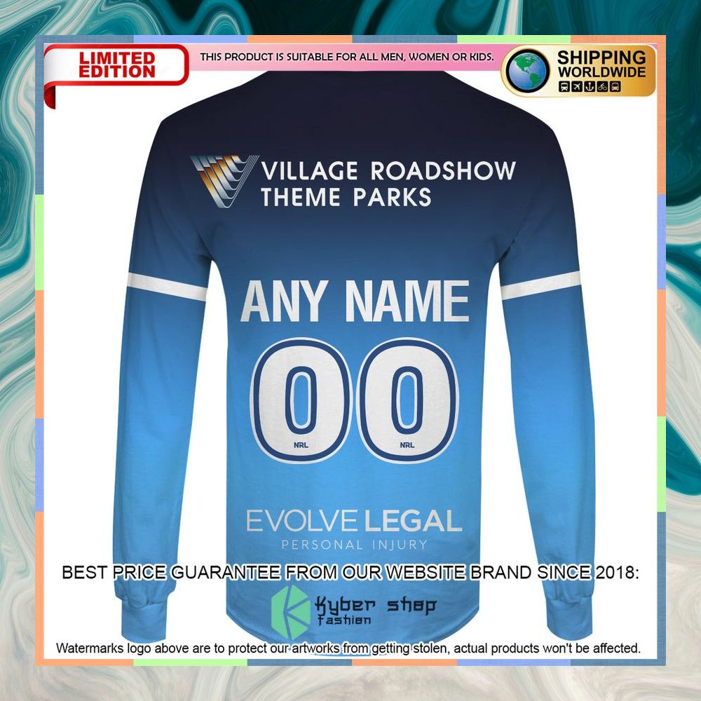 Personalized NRL Gold Coast Titans Shirt, Hoodie 16 Personalized NRL Gold Coast Titans Shirt, Hoodie word3