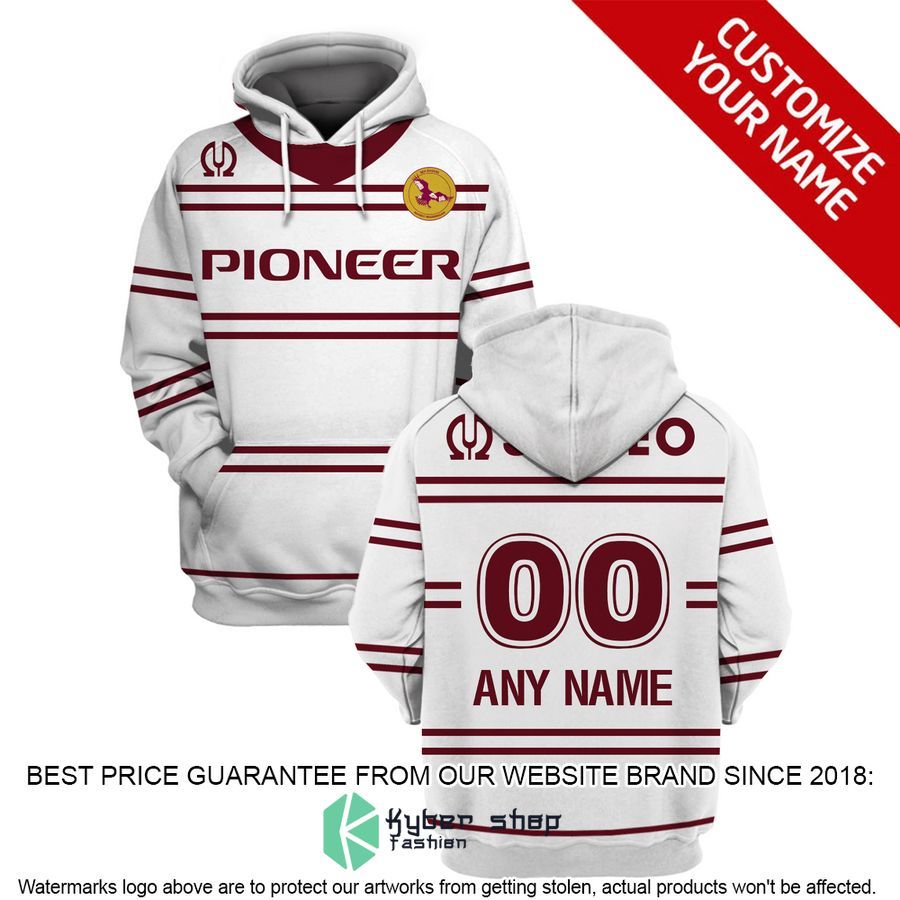 Personalized NRL Manly-Warringah Sea Eagles Shirt, Hoodie