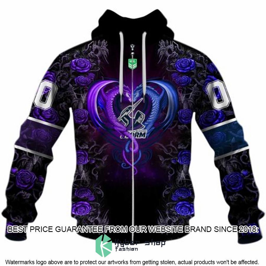 Personalized NRL Melbourne Storm Rose Dragon Shirt, Hoodie 3 Personalized NRL Melbourne Storm Rose Dragon Shirt, Hoodie word3