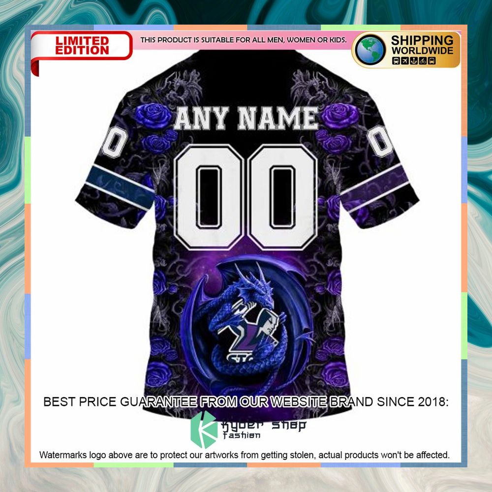 Personalized NRL Melbourne Storm Rose Dragon Shirt, Hoodie 18 Personalized NRL Melbourne Storm Rose Dragon Shirt, Hoodie word3