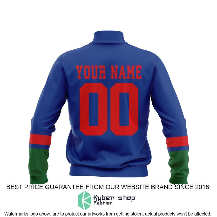 Personalized NRL New Zealand Warriors Bomber Jacket 3 Personalized NRL New Zealand Warriors Bomber Jacket word1