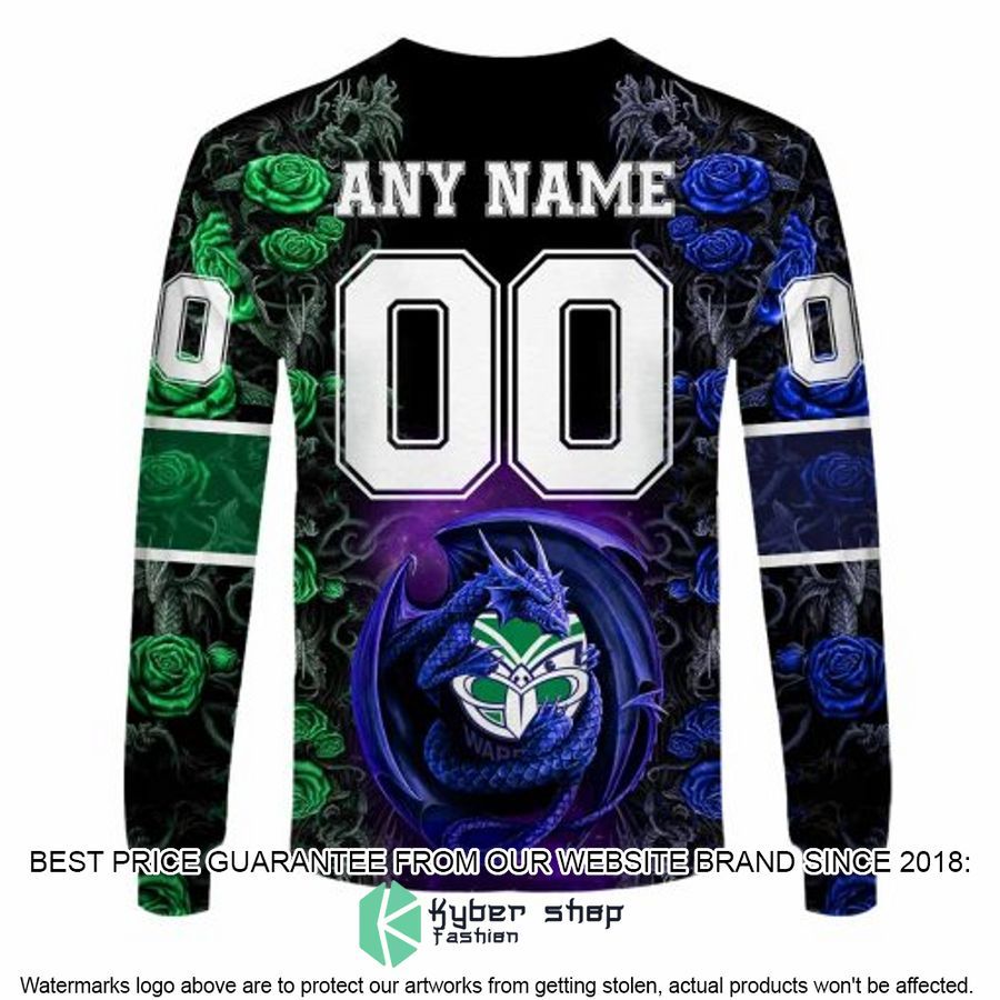 Personalized NRL New Zealand Warriors Rose Dragon Shirt, Hoodie 7 Personalized NRL New Zealand Warriors Rose Dragon Shirt, Hoodie word2