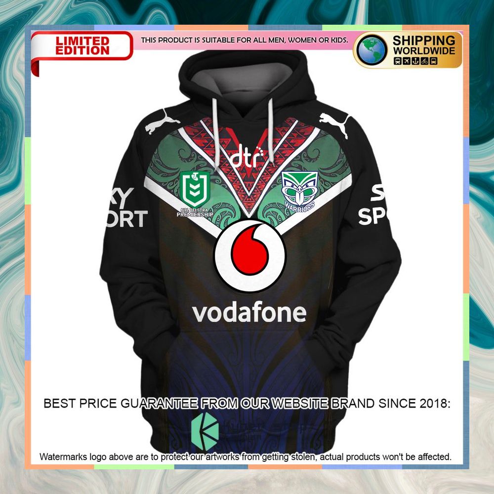 Personalized NRL New Zealand Warriors Shirt, Hoodie 13 Personalized NRL New Zealand Warriors Shirt, Hoodie word1