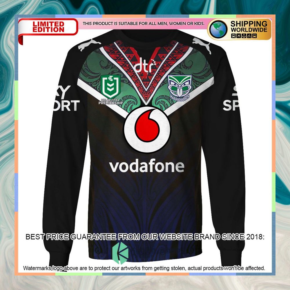 Personalized NRL New Zealand Warriors Shirt, Hoodie 15 Personalized NRL New Zealand Warriors Shirt, Hoodie word1