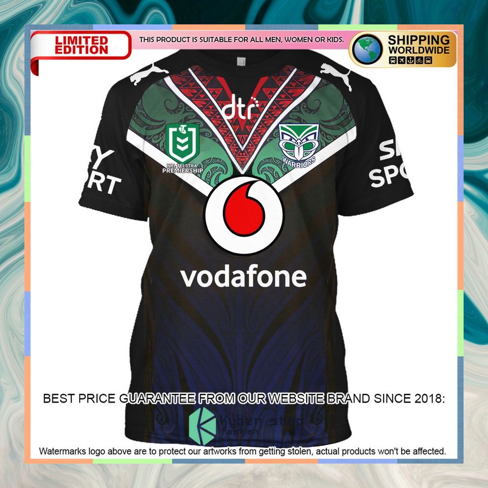 Personalized NRL New Zealand Warriors Shirt, Hoodie 17 Personalized NRL New Zealand Warriors Shirt, Hoodie word1