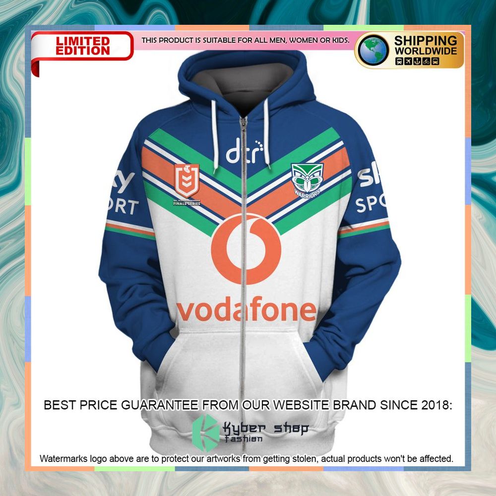 Personalized NRL New Zealand Warriors Vodafone Shirt, Hoodie 12 Personalized NRL New Zealand Warriors Vodafone Shirt, Hoodie word2