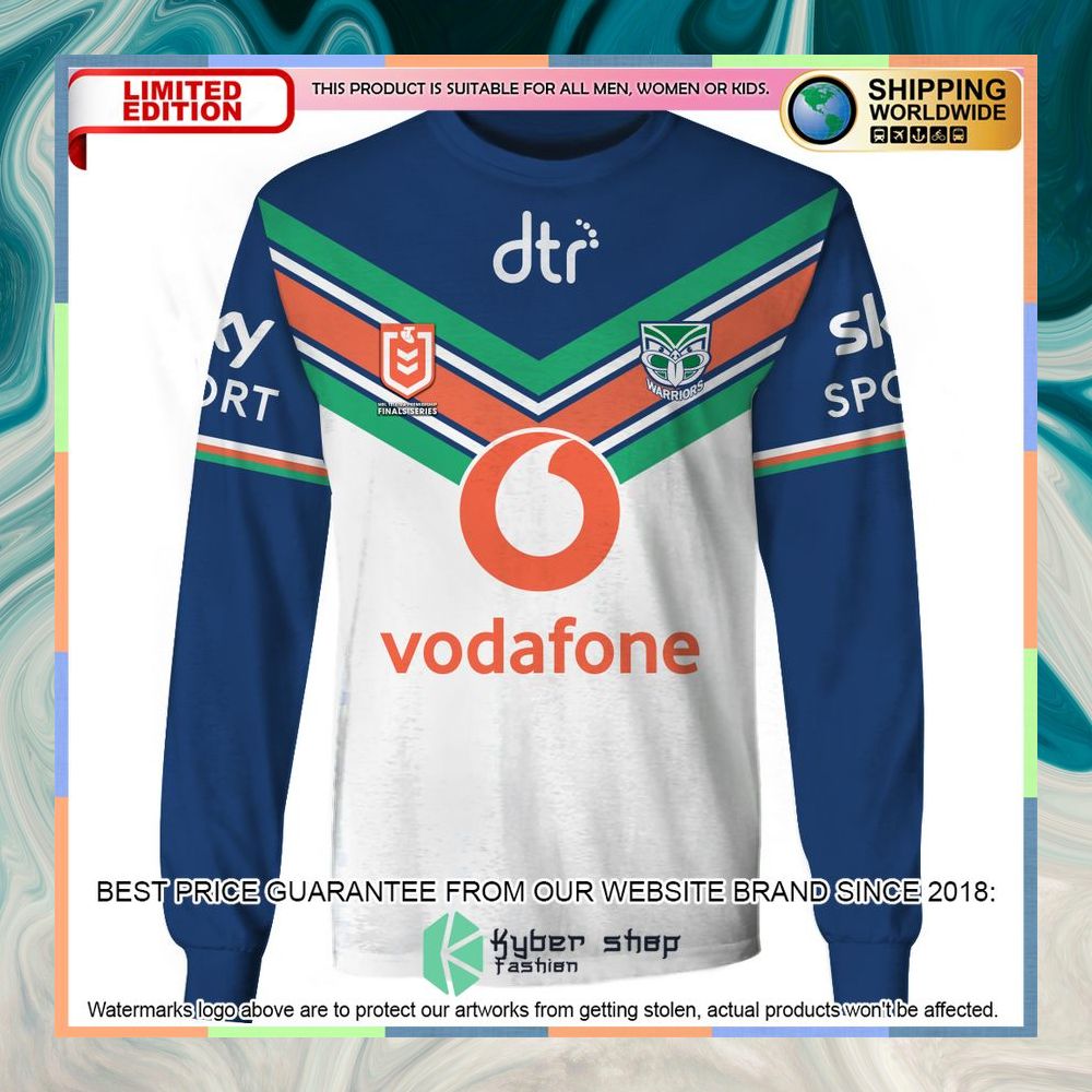 Personalized NRL New Zealand Warriors Vodafone Shirt, Hoodie 15 Personalized NRL New Zealand Warriors Vodafone Shirt, Hoodie word2