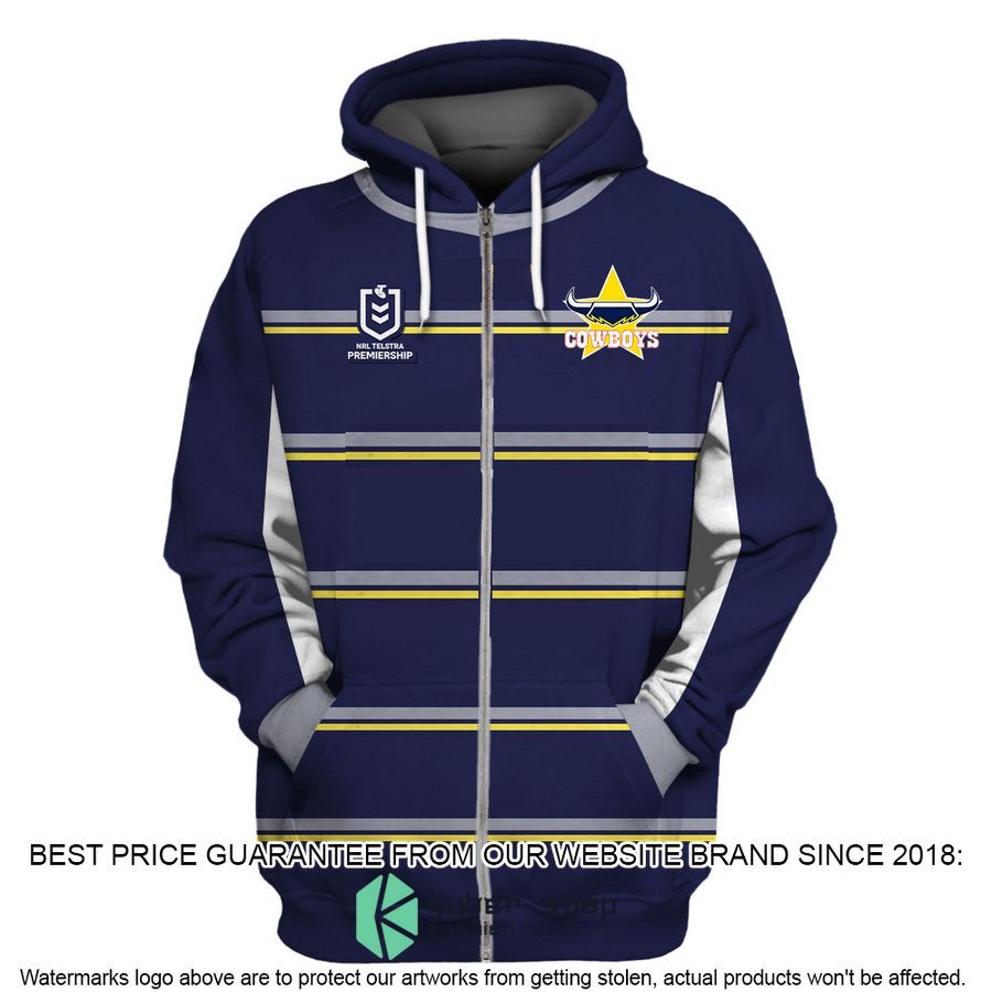Personalized NRL North Queensland Cowboys blue Shirt, Hoodie 3 Personalized NRL North Queensland Cowboys blue Shirt, Hoodie word1