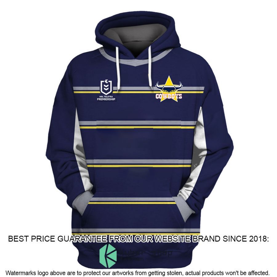 Personalized NRL North Queensland Cowboys blue Shirt, Hoodie 4 Personalized NRL North Queensland Cowboys blue Shirt, Hoodie word1
