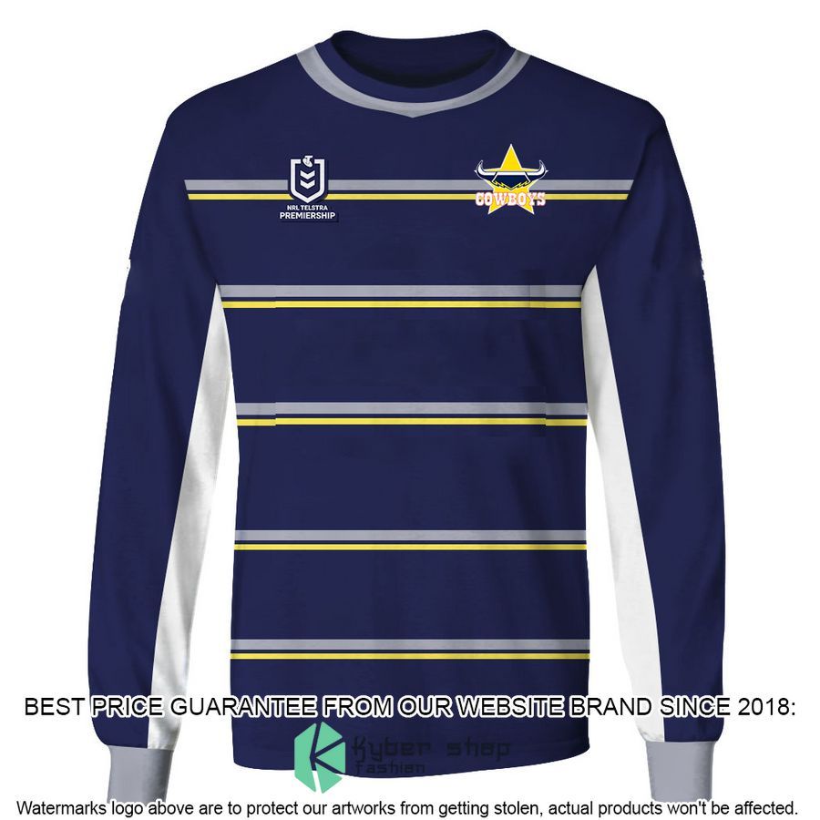Personalized NRL North Queensland Cowboys blue Shirt, Hoodie 6 Personalized NRL North Queensland Cowboys blue Shirt, Hoodie word1