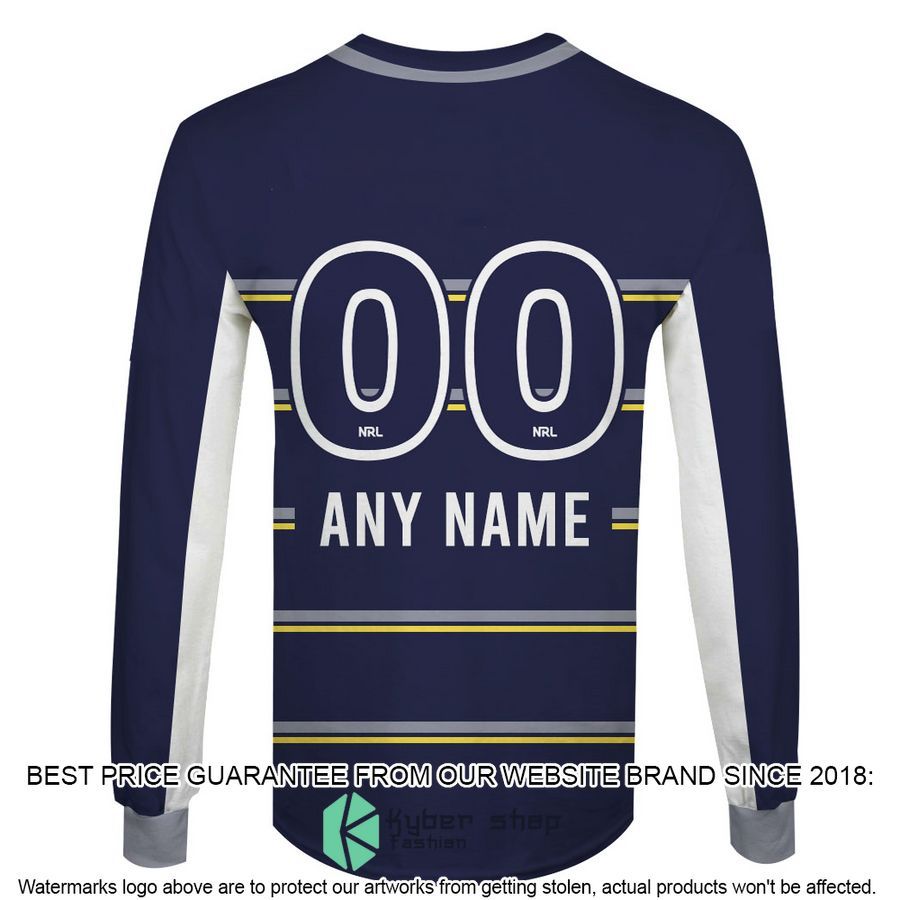 Personalized NRL North Queensland Cowboys blue Shirt, Hoodie 7 Personalized NRL North Queensland Cowboys blue Shirt, Hoodie word1