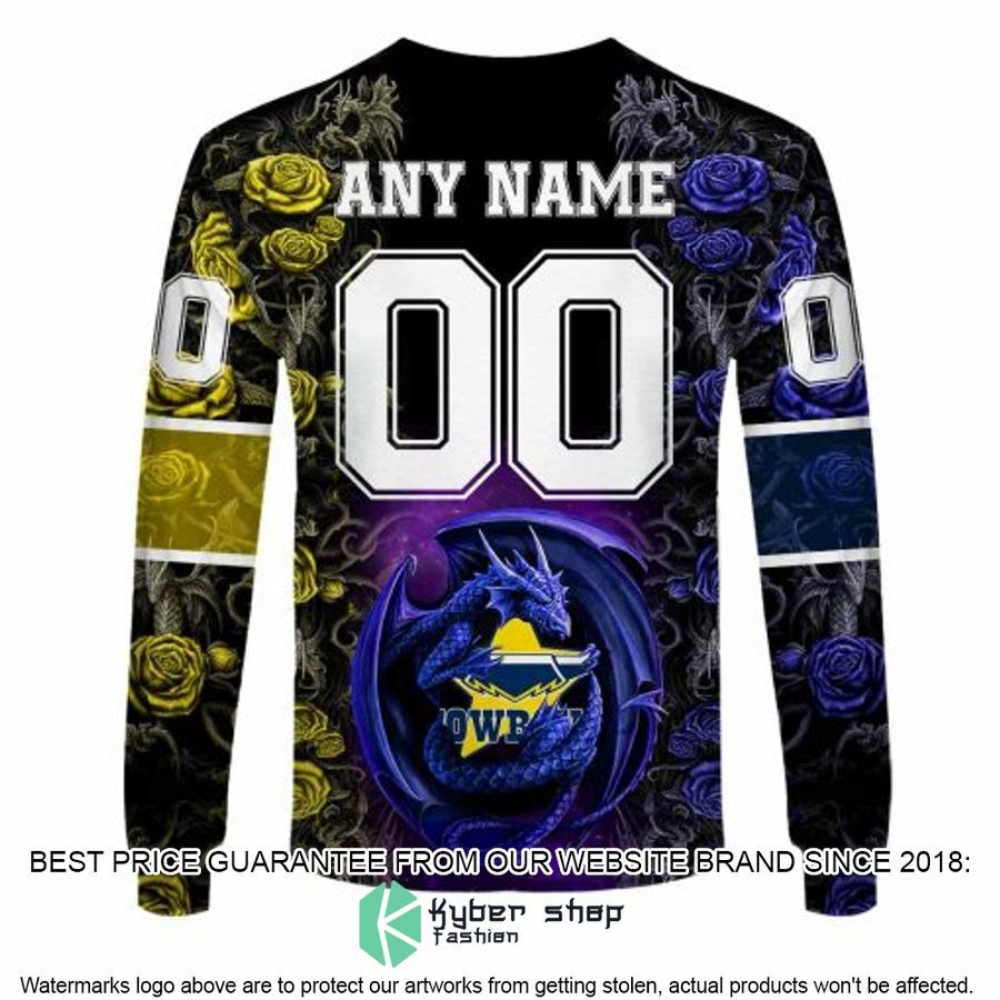 Personalized NRL North Queensland Cowboys Rose Dragon Shirt, Hoodie 7 Personalized NRL North Queensland Cowboys Rose Dragon Shirt, Hoodie word2