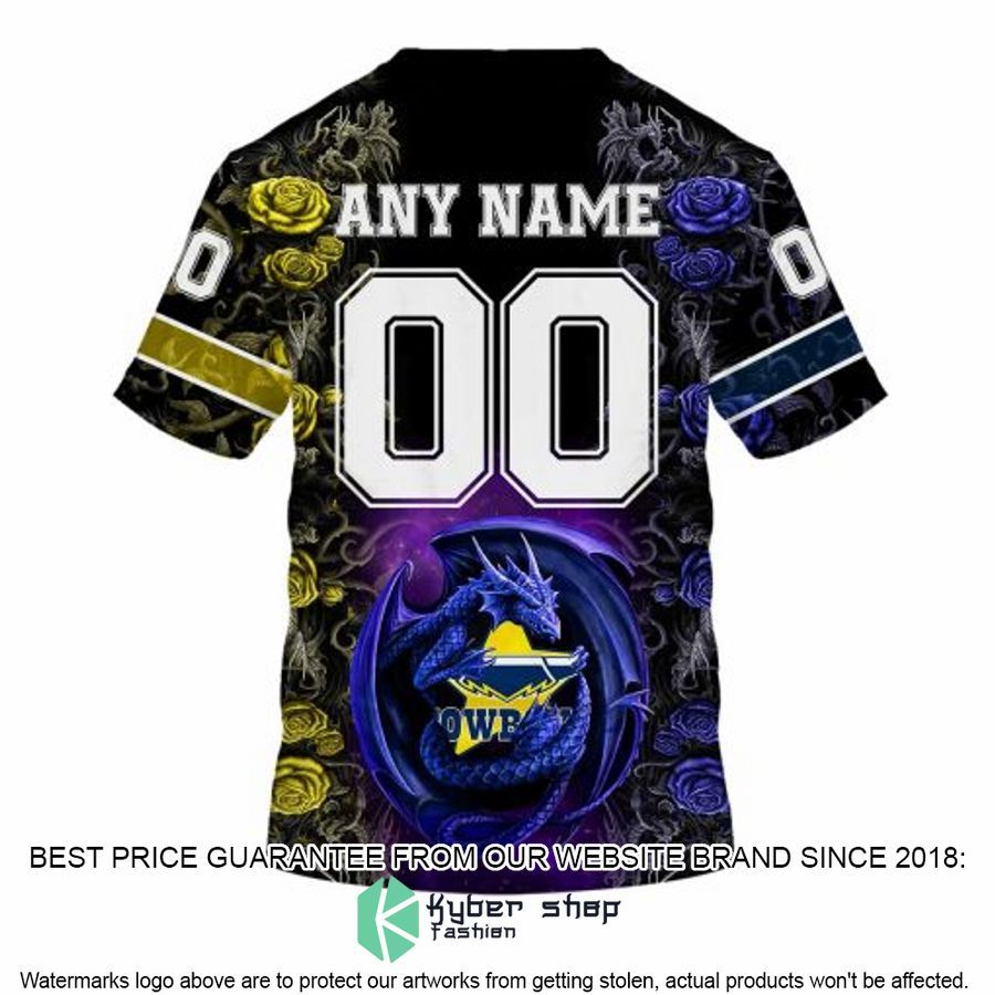 Personalized NRL North Queensland Cowboys Rose Dragon Shirt, Hoodie 9 Personalized NRL North Queensland Cowboys Rose Dragon Shirt, Hoodie word2