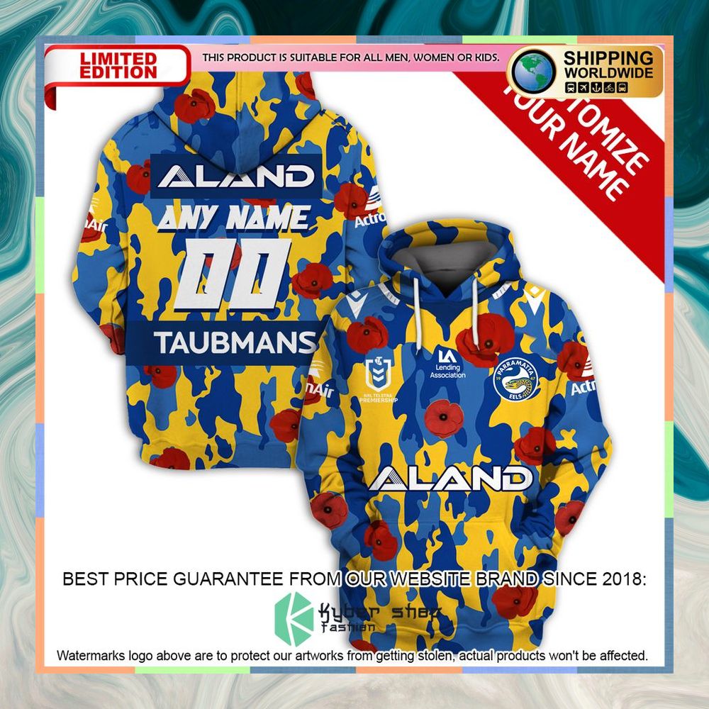 Personalized NRL Parramatta Eels Shirt, Hoodie 10 Personalized NRL Parramatta Eels Shirt, Hoodie word1