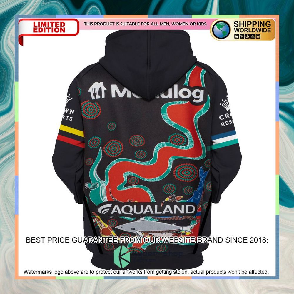Personalized NRL South Sydney Rabbitohs Aboriginal Shirt, Hoodie 12 Personalized NRL South Sydney Rabbitohs Aboriginal Shirt, Hoodie word2