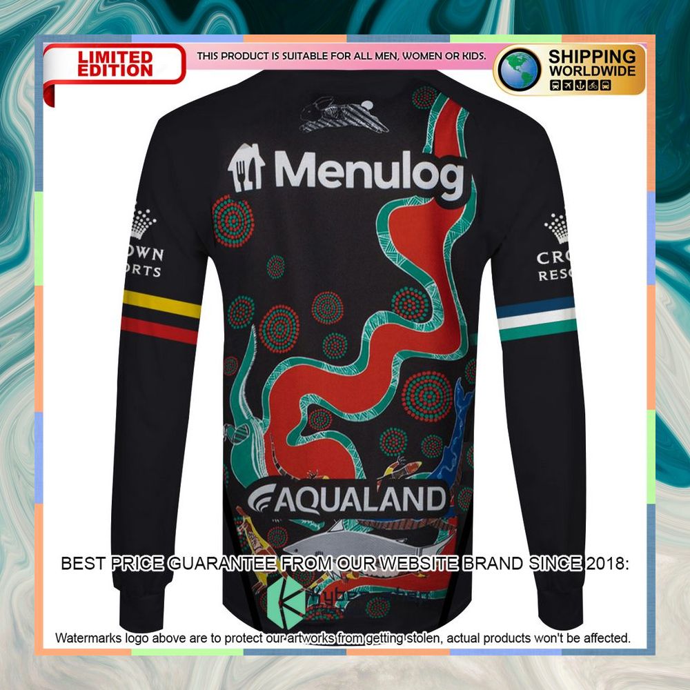 Personalized NRL South Sydney Rabbitohs Aboriginal Shirt, Hoodie 14 Personalized NRL South Sydney Rabbitohs Aboriginal Shirt, Hoodie word2