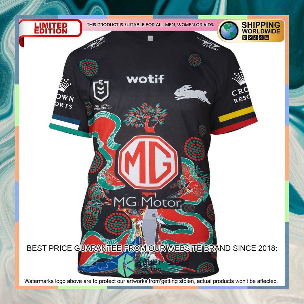 Personalized NRL South Sydney Rabbitohs Aboriginal Shirt, Hoodie 15 Personalized NRL South Sydney Rabbitohs Aboriginal Shirt, Hoodie word2