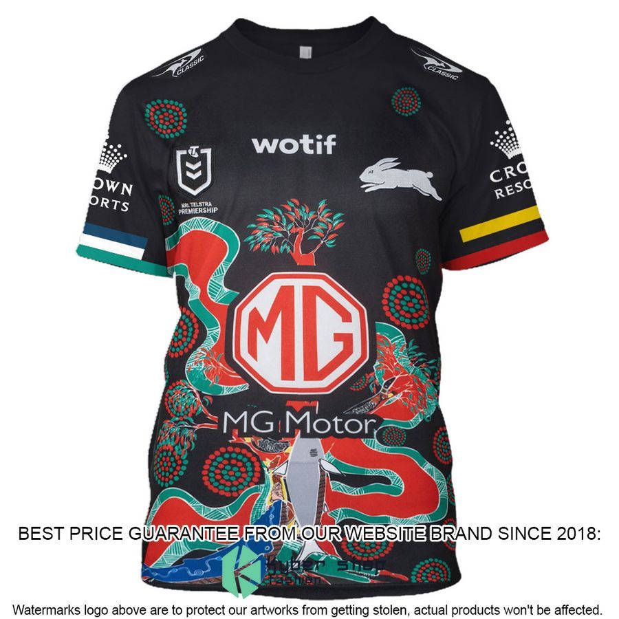 Personalized NRL South Sydney Rabbitohs Aboriginal Shirt, Hoodie 7 Personalized NRL South Sydney Rabbitohs Aboriginal Shirt, Hoodie word2