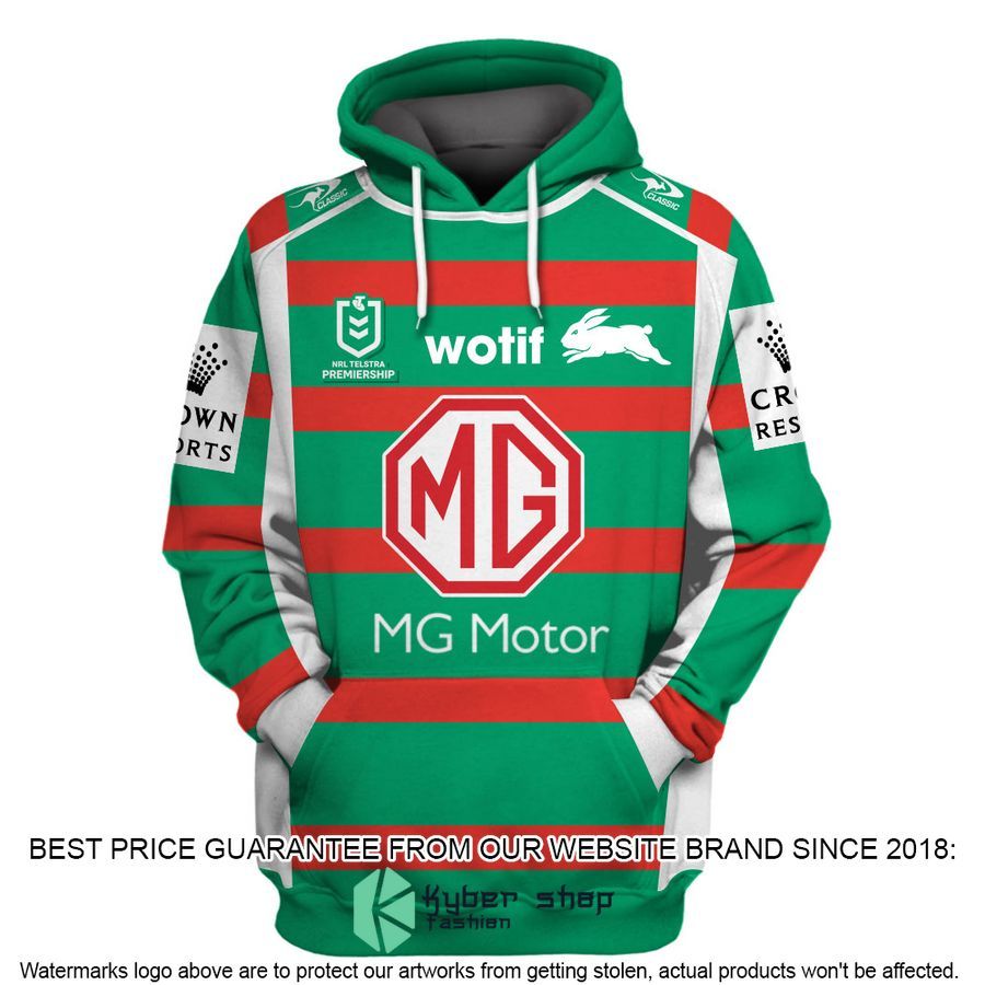 Personalized NRL South Sydney Rabbitohs MG Motor Shirt, Hoodie 4 Personalized NRL South Sydney Rabbitohs MG Motor Shirt, Hoodie word2