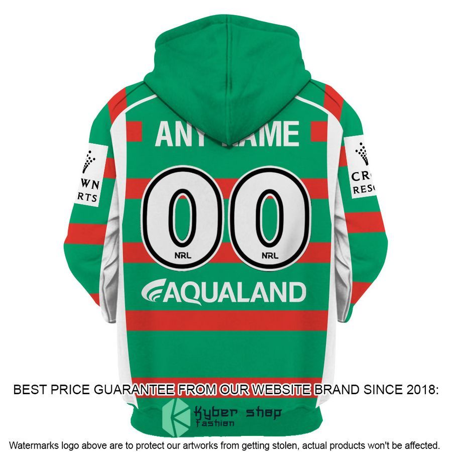 Personalized NRL South Sydney Rabbitohs MG Motor Shirt, Hoodie 5 Personalized NRL South Sydney Rabbitohs MG Motor Shirt, Hoodie word2