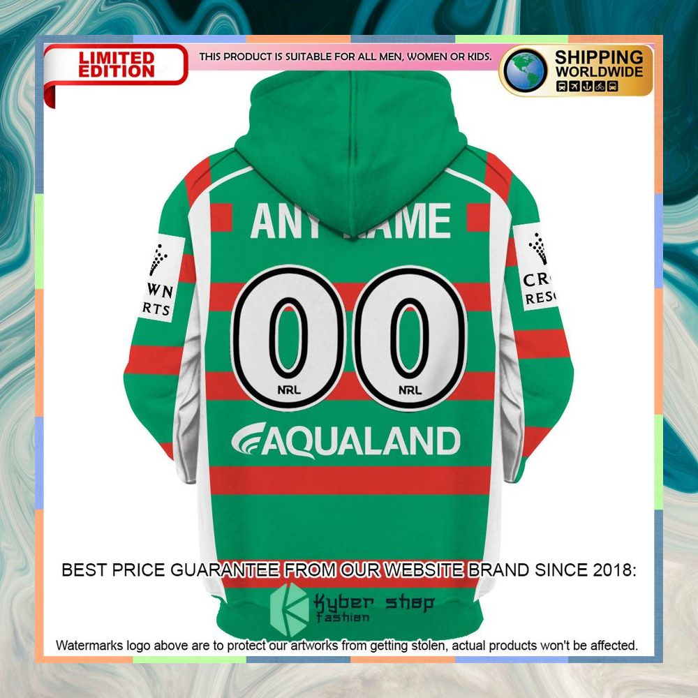 Personalized NRL South Sydney Rabbitohs MG Motor Shirt, Hoodie 14 Personalized NRL South Sydney Rabbitohs MG Motor Shirt, Hoodie word2