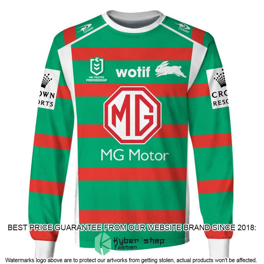 Personalized NRL South Sydney Rabbitohs MG Motor Shirt, Hoodie 6 Personalized NRL South Sydney Rabbitohs MG Motor Shirt, Hoodie word2