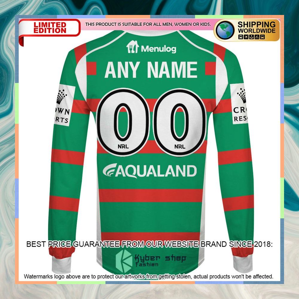 Personalized NRL South Sydney Rabbitohs MG Motor Shirt, Hoodie 16 Personalized NRL South Sydney Rabbitohs MG Motor Shirt, Hoodie word2