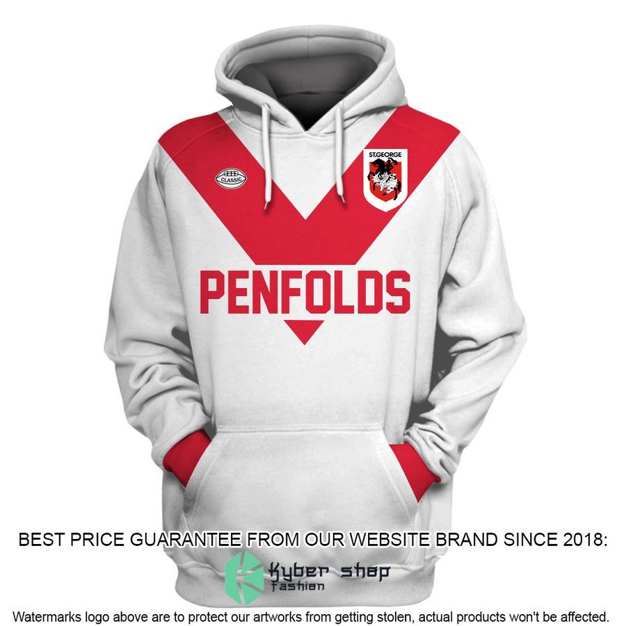 Personalized NRL St. George Illawarra Dragons Penfolds Shirt, Hoodie 4 Personalized NRL St. George Illawarra Dragons Penfolds Shirt, Hoodie word3