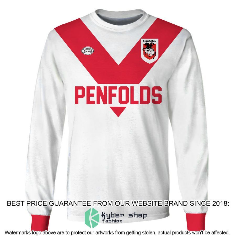Personalized NRL St. George Illawarra Dragons Penfolds Shirt, Hoodie 6 Personalized NRL St. George Illawarra Dragons Penfolds Shirt, Hoodie word3