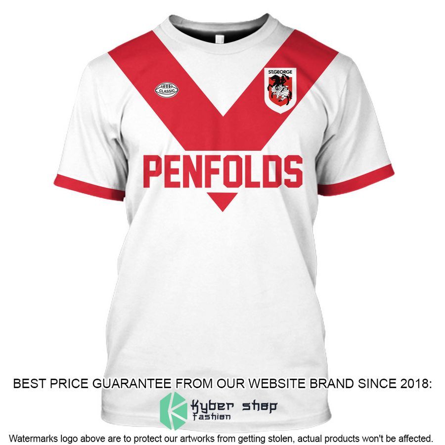 Personalized NRL St. George Illawarra Dragons Penfolds Shirt, Hoodie 8 Personalized NRL St. George Illawarra Dragons Penfolds Shirt, Hoodie word3