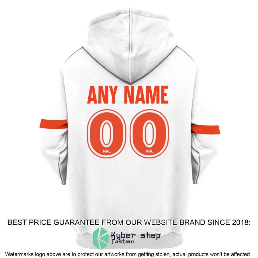 Personalized NRL St. George Illawarra Dragons white Shirt, Hoodie 5 Personalized NRL St. George Illawarra Dragons white Shirt, Hoodie word1