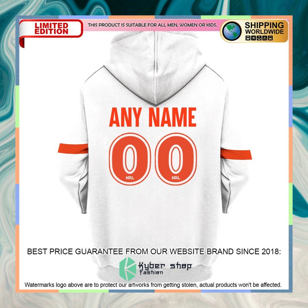 Personalized NRL St. George Illawarra Dragons white Shirt, Hoodie 14 Personalized NRL St. George Illawarra Dragons white Shirt, Hoodie word1