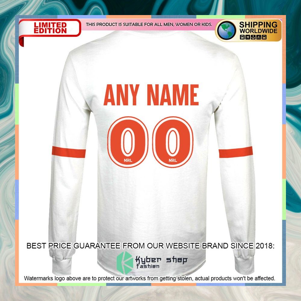 Personalized NRL St. George Illawarra Dragons white Shirt, Hoodie 16 Personalized NRL St. George Illawarra Dragons white Shirt, Hoodie word1