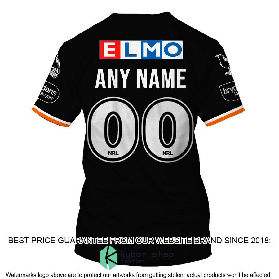 Personalized NRL Wests Tigers black Shirt, Hoodie 9 Personalized NRL Wests Tigers black Shirt, Hoodie word1