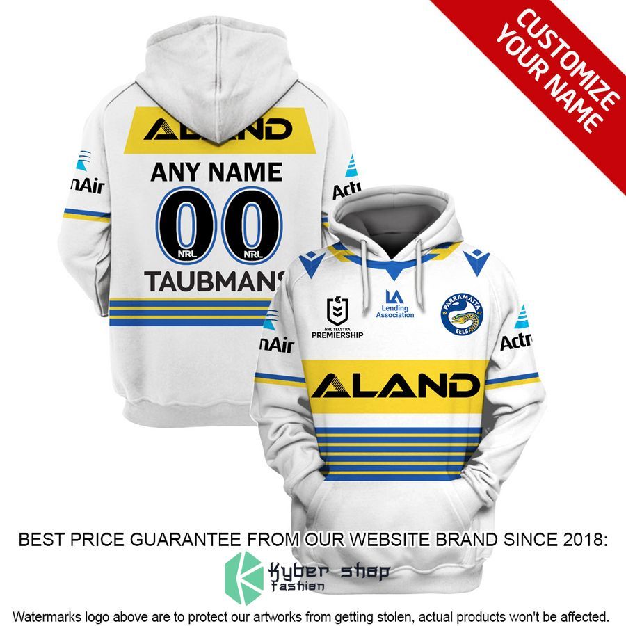 Personalized Parramatta Eels Aland Shirt, Hoodie