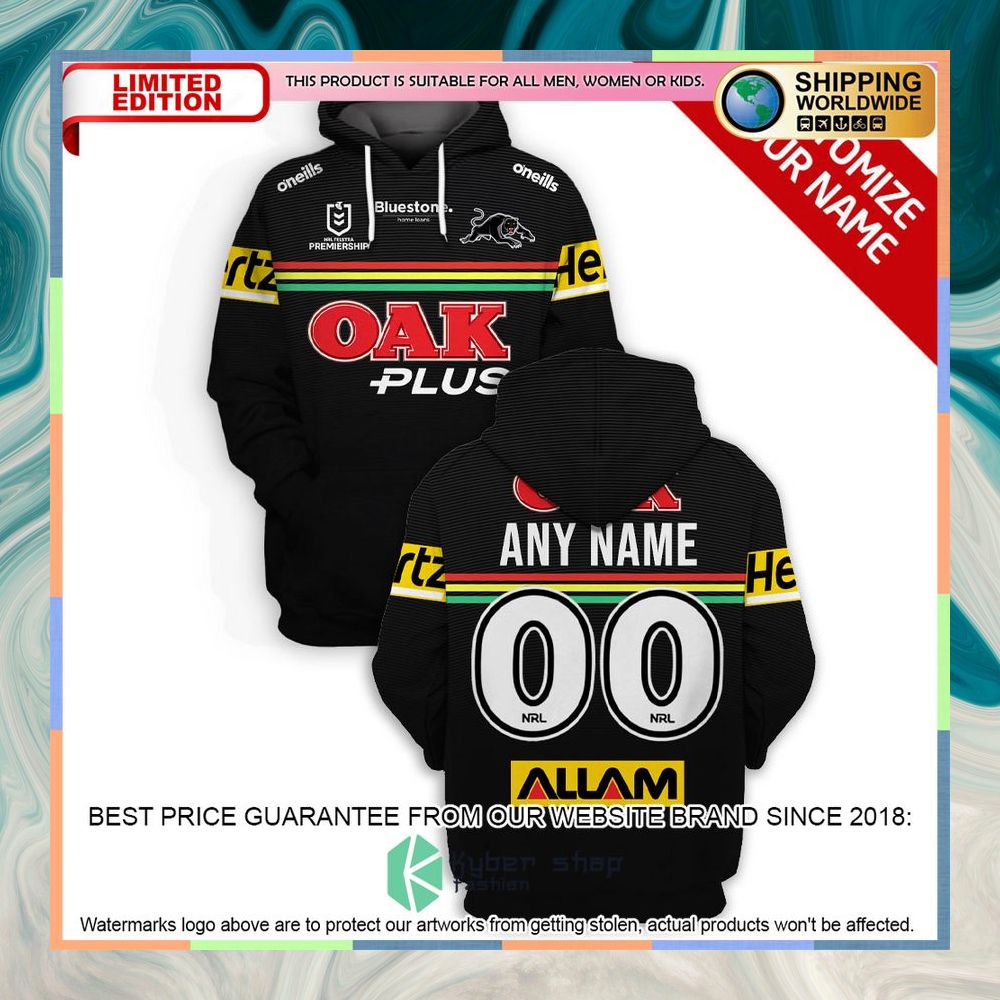 Personalized Penrith Panthers black Shirt, Hoodie 10 Personalized Penrith Panthers black Shirt, Hoodie word2