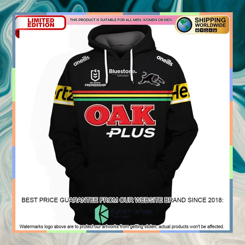 Personalized Penrith Panthers black Shirt, Hoodie 13 Personalized Penrith Panthers black Shirt, Hoodie word2