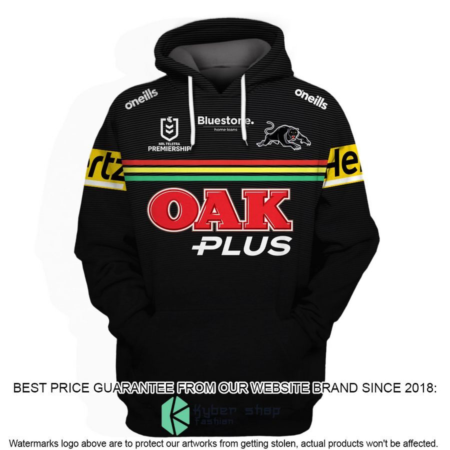 Personalized Penrith Panthers black Shirt, Hoodie 4 Personalized Penrith Panthers black Shirt, Hoodie word2