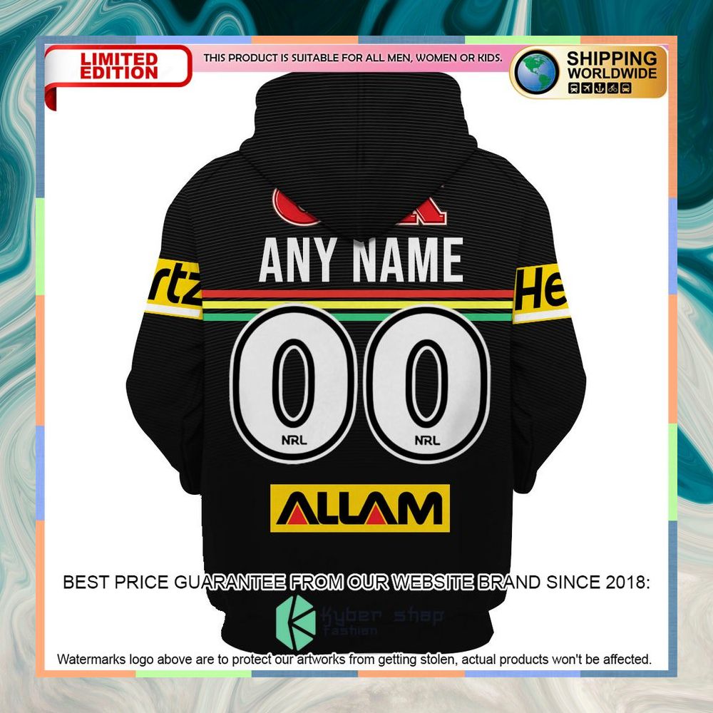 Personalized Penrith Panthers black Shirt, Hoodie 14 Personalized Penrith Panthers black Shirt, Hoodie word2