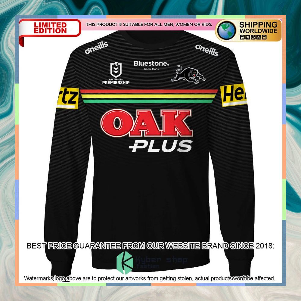 Personalized Penrith Panthers black Shirt, Hoodie 15 Personalized Penrith Panthers black Shirt, Hoodie word2