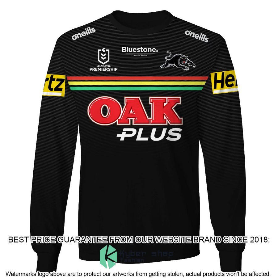 Personalized Penrith Panthers black Shirt, Hoodie 6 Personalized Penrith Panthers black Shirt, Hoodie word2
