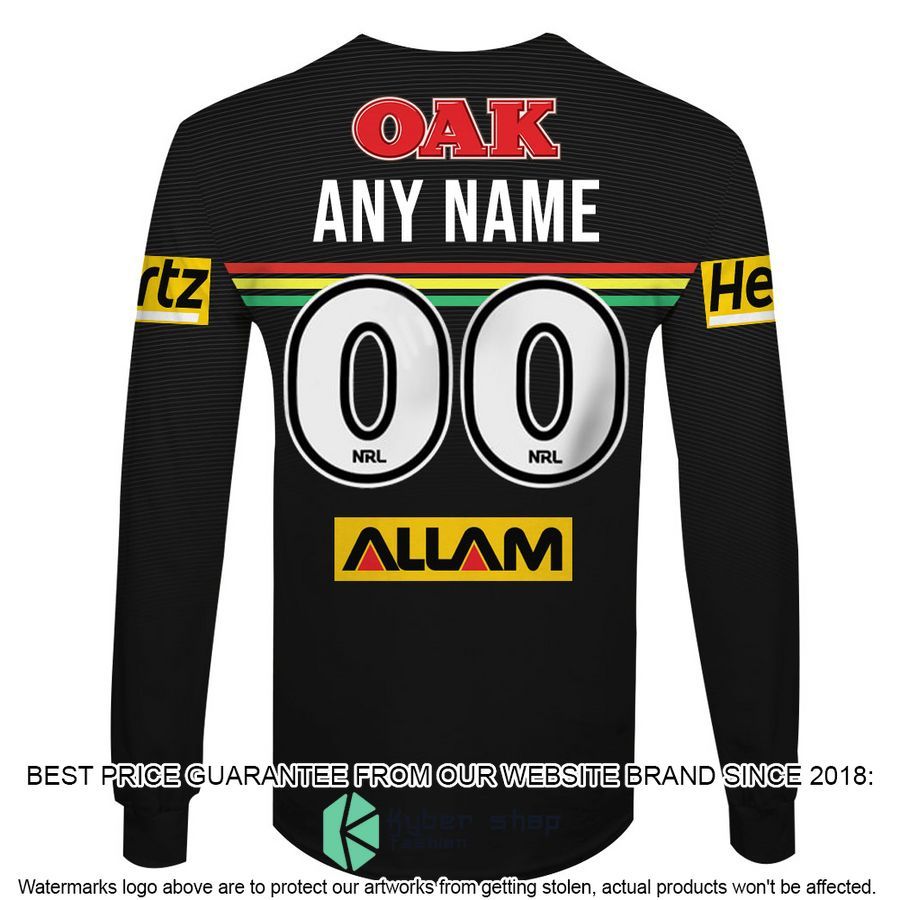 Personalized Penrith Panthers black Shirt, Hoodie 7 Personalized Penrith Panthers black Shirt, Hoodie word2