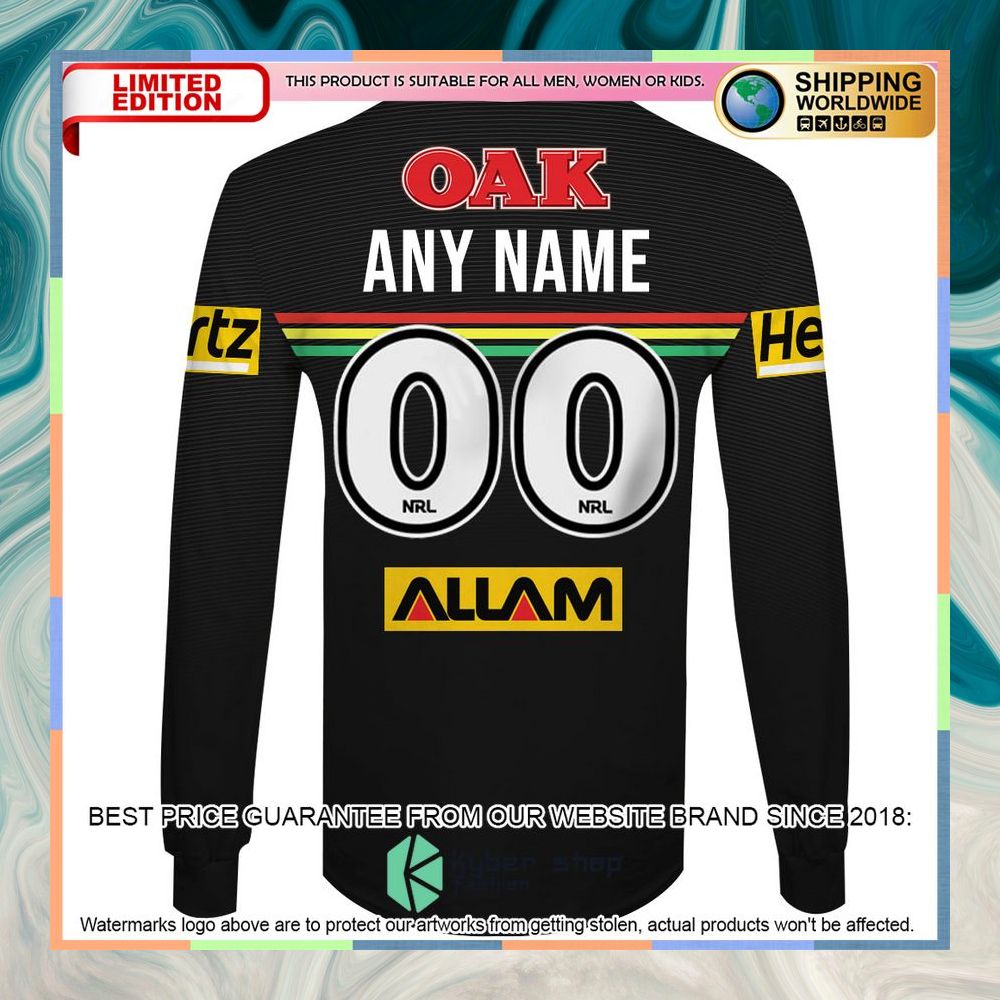 Personalized Penrith Panthers black Shirt, Hoodie 16 Personalized Penrith Panthers black Shirt, Hoodie word2