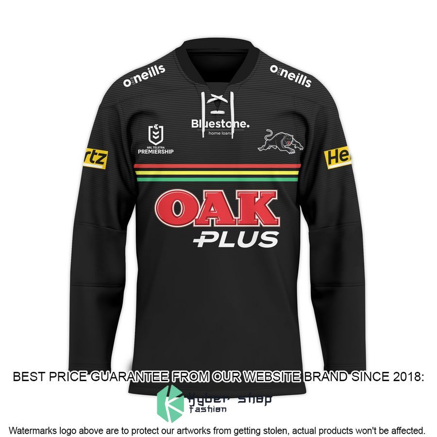 Personalized Penrith Panthers Hockey Jersey 3 Personalized Penrith Panthers Hockey Jersey word1