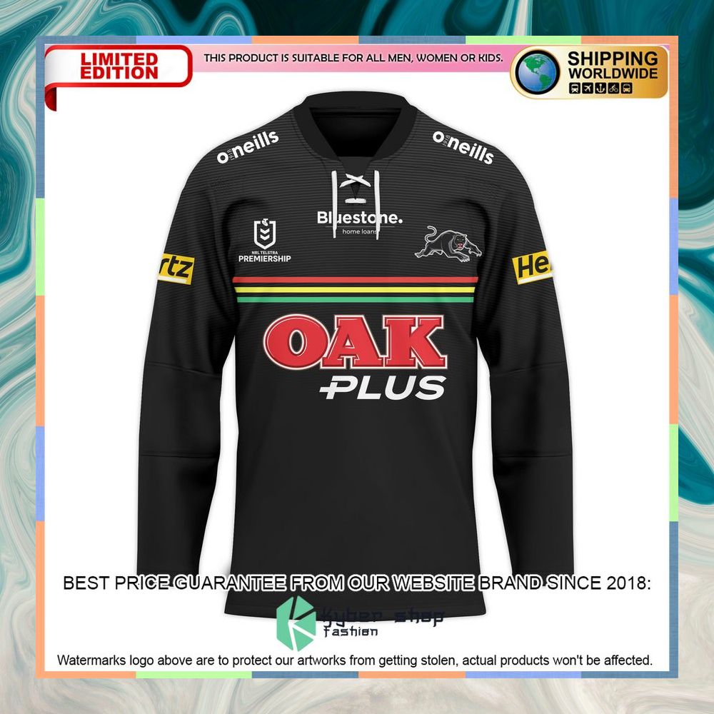 Personalized Penrith Panthers Hockey Jersey 7 Personalized Penrith Panthers Hockey Jersey word1